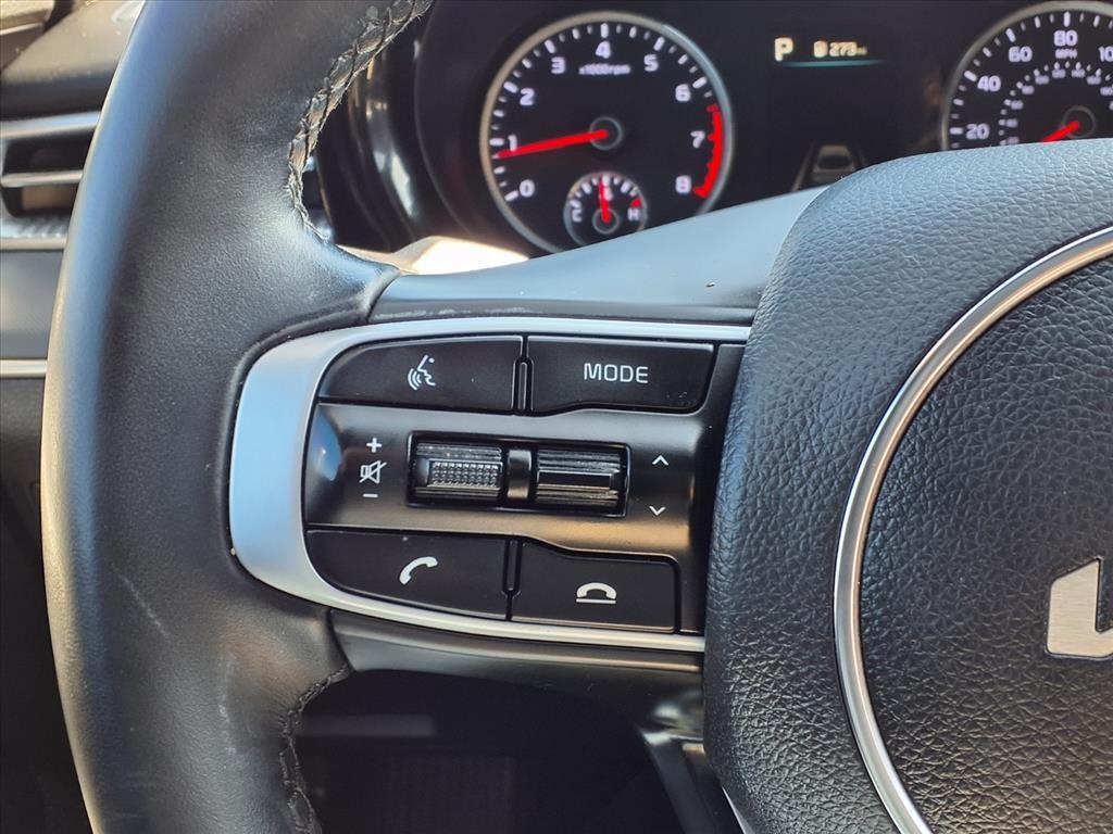 2022 Kia K5 GT-Line Gray at Parkway Family Mazda