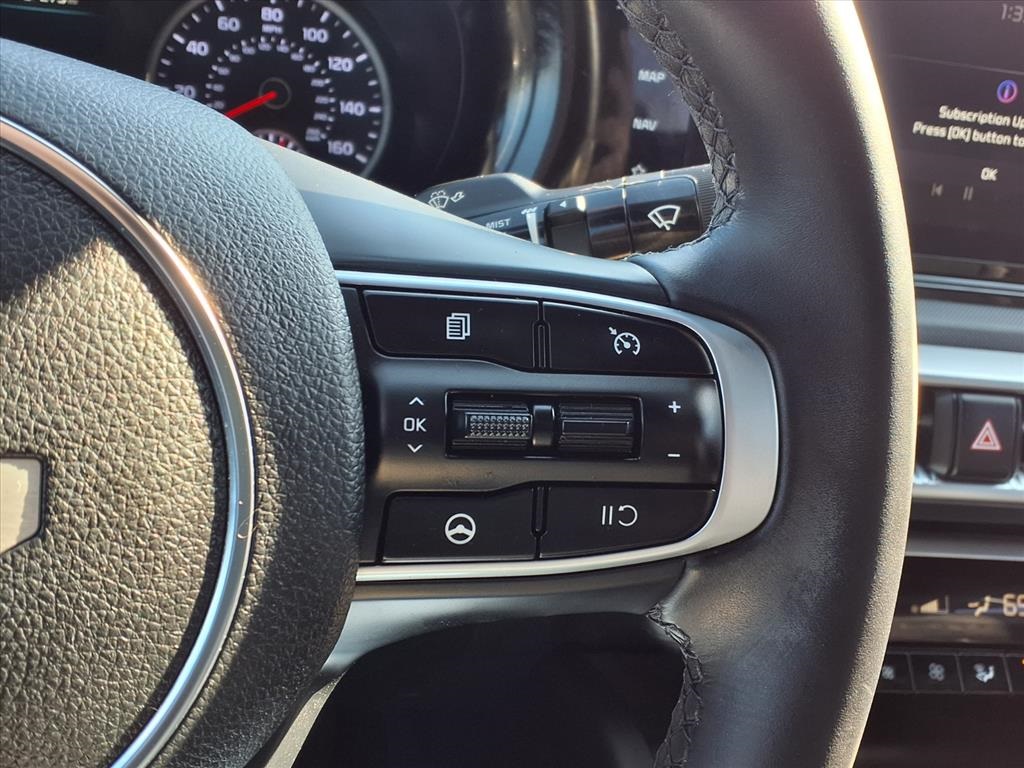 2022 Kia K5 GT-Line Gray at Parkway Family Mazda