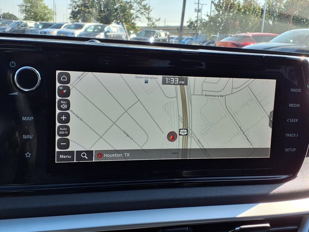 2022 Kia K5 GT-Line Gray at Parkway Family Mazda