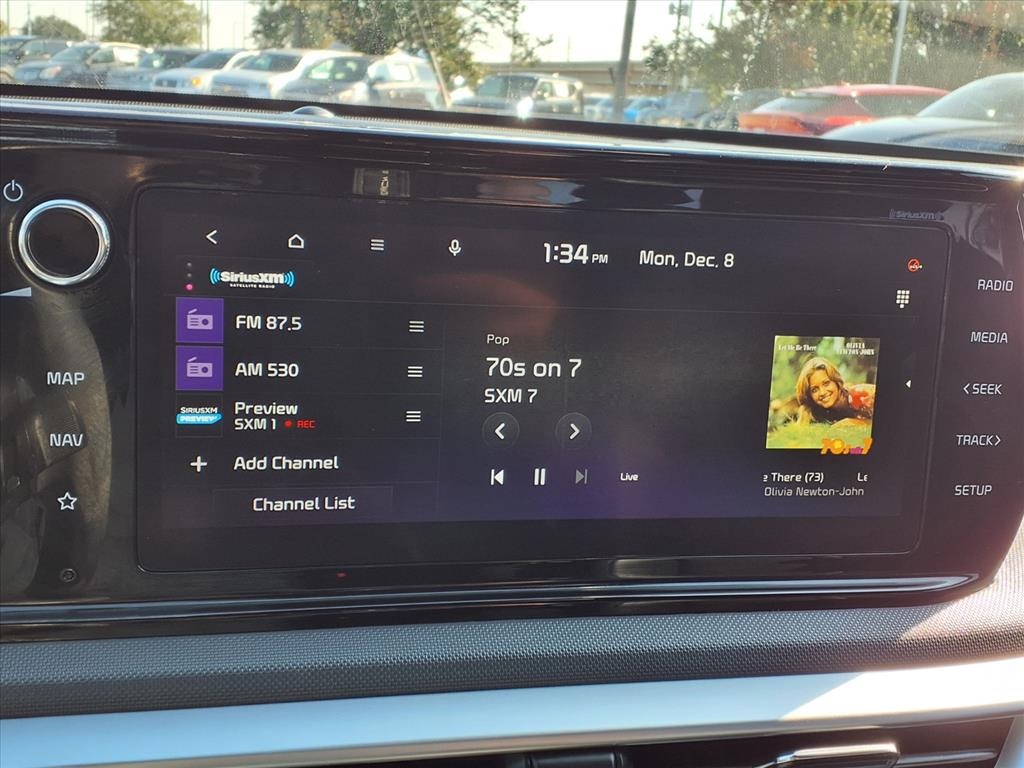 2022 Kia K5 GT-Line Gray at Parkway Family Mazda