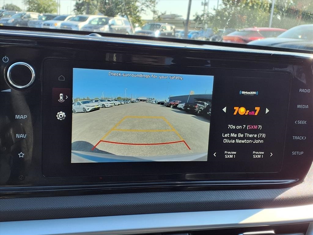 2022 Kia K5 GT-Line Gray at Parkway Family Mazda