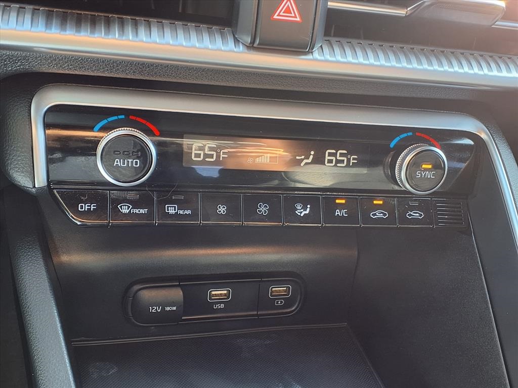 2022 Kia K5 GT-Line Gray at Parkway Family Mazda