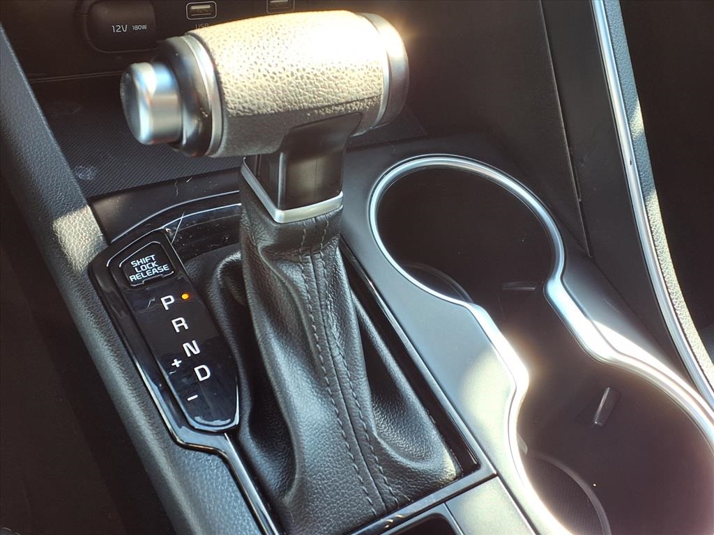 2022 Kia K5 GT-Line Gray at Parkway Family Mazda