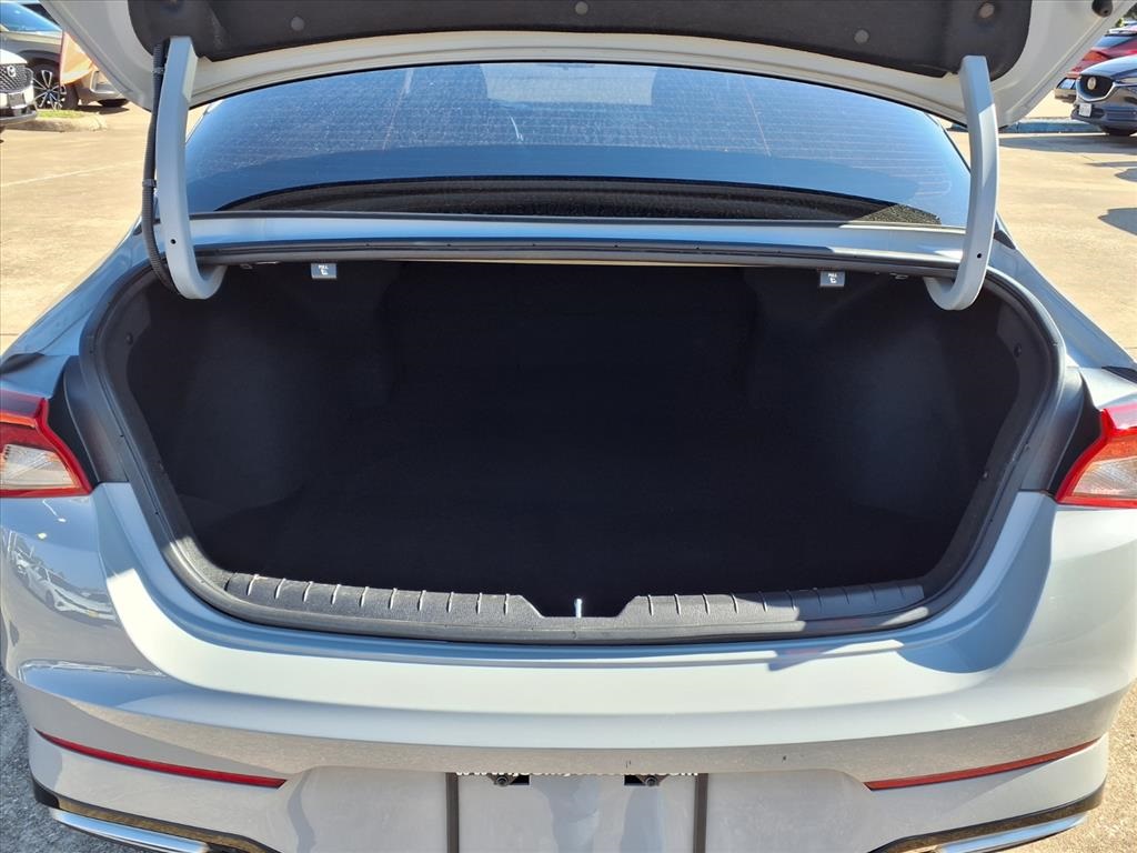 2022 Kia K5 GT-Line Gray at Parkway Family Mazda