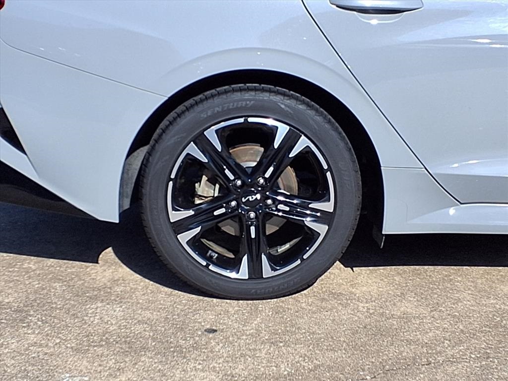 2022 Kia K5 GT-Line Gray at Parkway Family Mazda