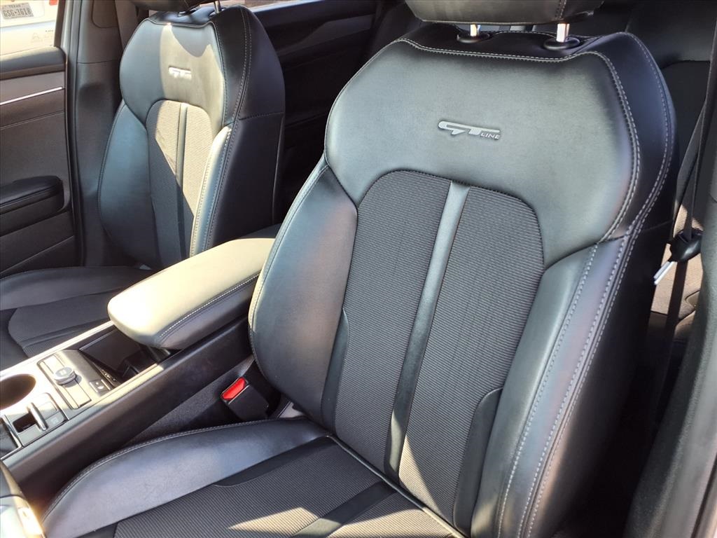 2022 Kia K5 GT-Line Gray at Parkway Family Mazda