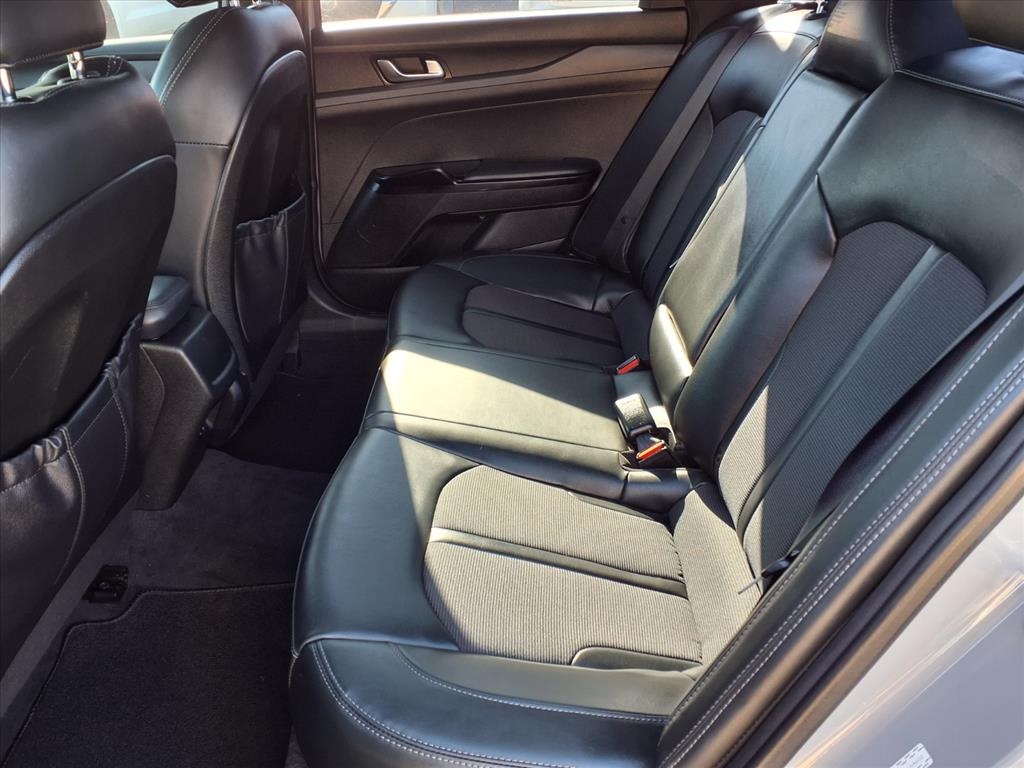 2022 Kia K5 GT-Line Gray at Parkway Family Mazda