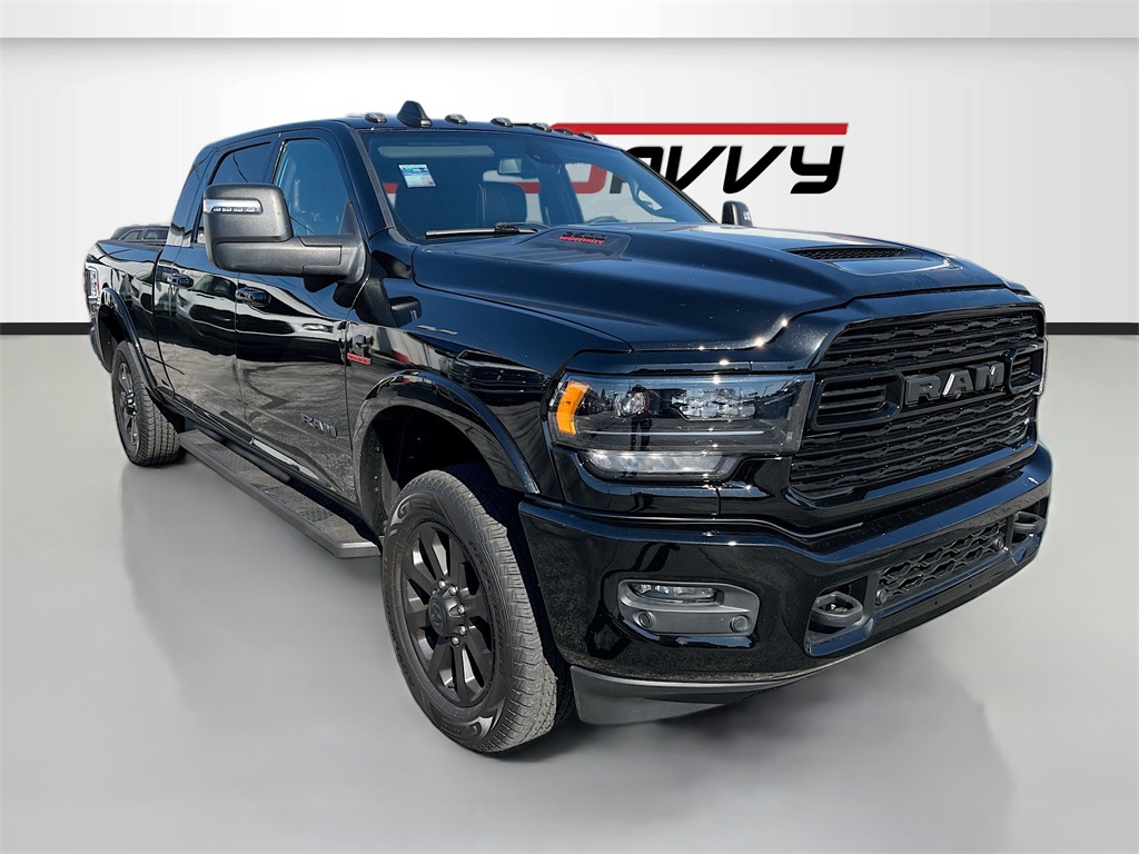 2023 Ram 2500 Limited Black at Big Star Chrysler Jeep Dodge Ram 