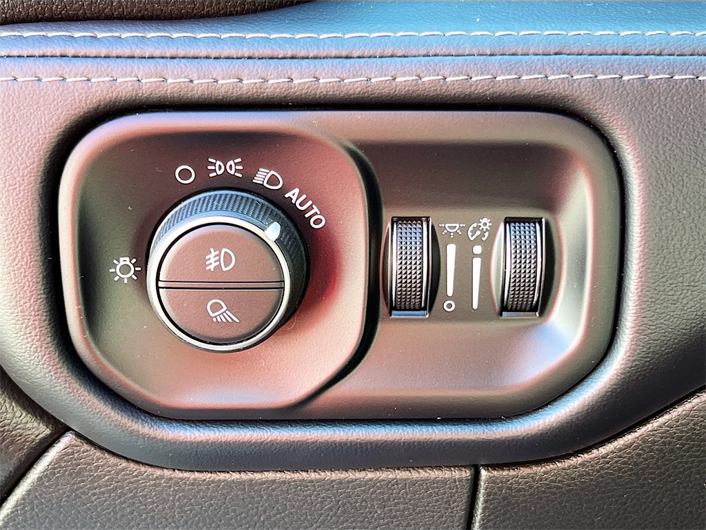 2023 Ram 2500 Limited Black at Big Star Chrysler Jeep Dodge Ram 