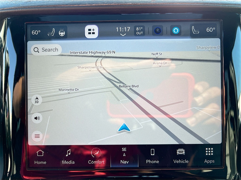 2023 Ram 2500 Limited Black at Big Star Chrysler Jeep Dodge Ram 