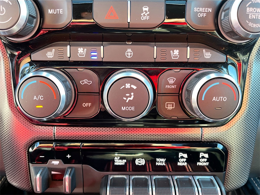 2023 Ram 2500 Limited Black at Big Star Chrysler Jeep Dodge Ram 