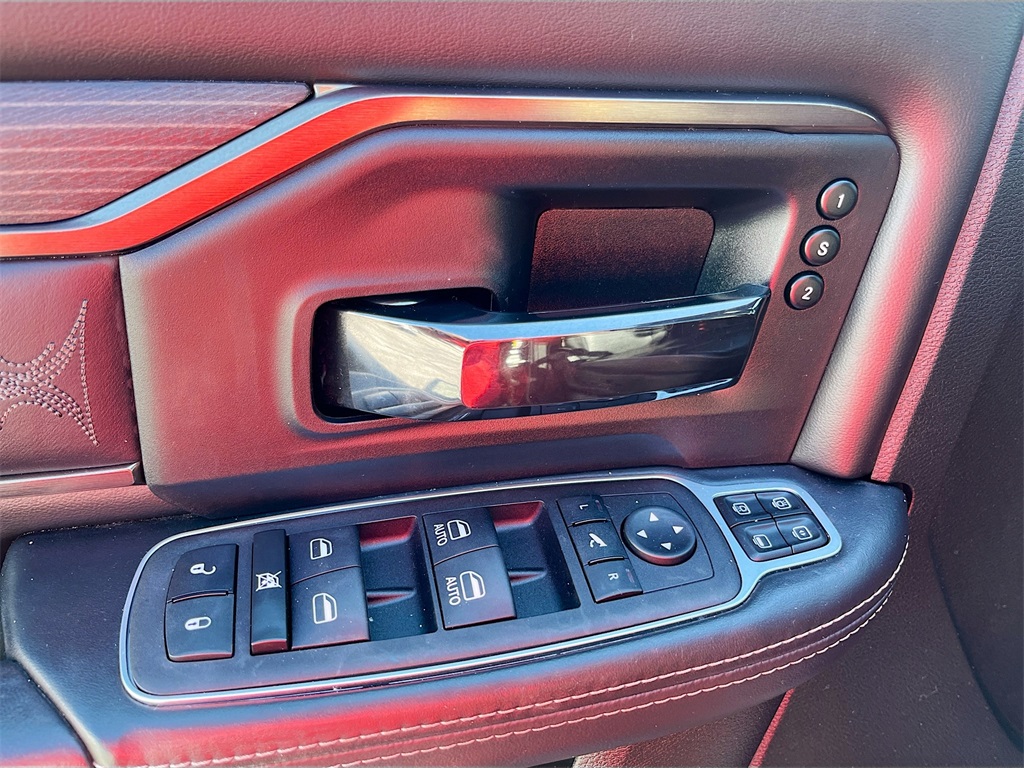 2023 Ram 2500 Limited Black at Big Star Chrysler Jeep Dodge Ram 