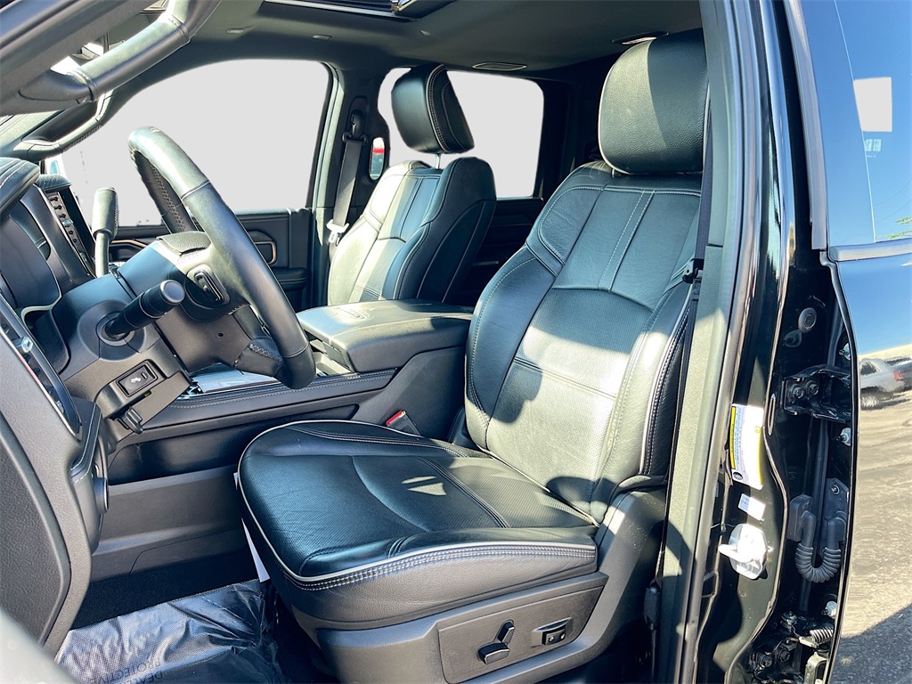 2023 Ram 2500 Limited Black at Big Star Chrysler Jeep Dodge Ram 