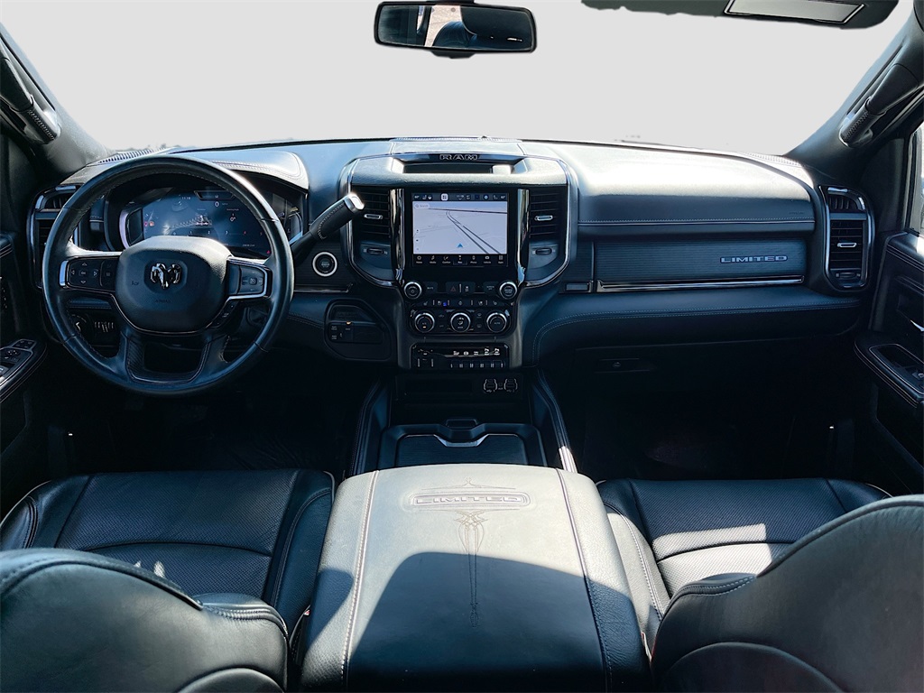 2023 Ram 2500 Limited Black at Big Star Chrysler Jeep Dodge Ram 