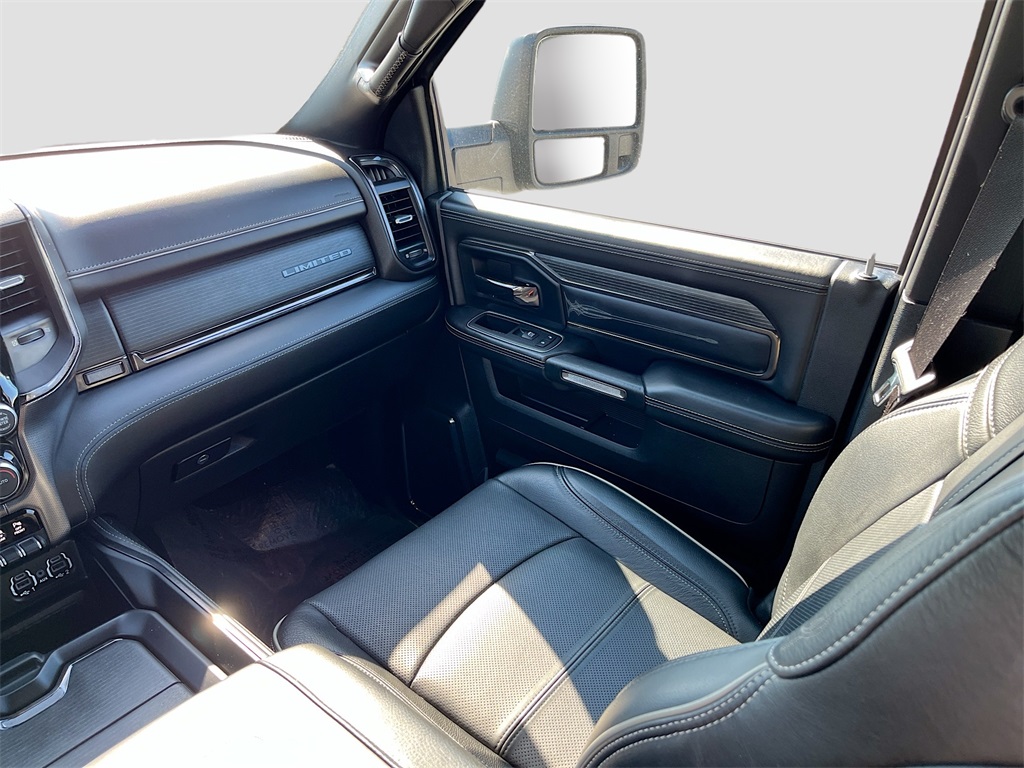 2023 Ram 2500 Limited Black at Big Star Chrysler Jeep Dodge Ram 