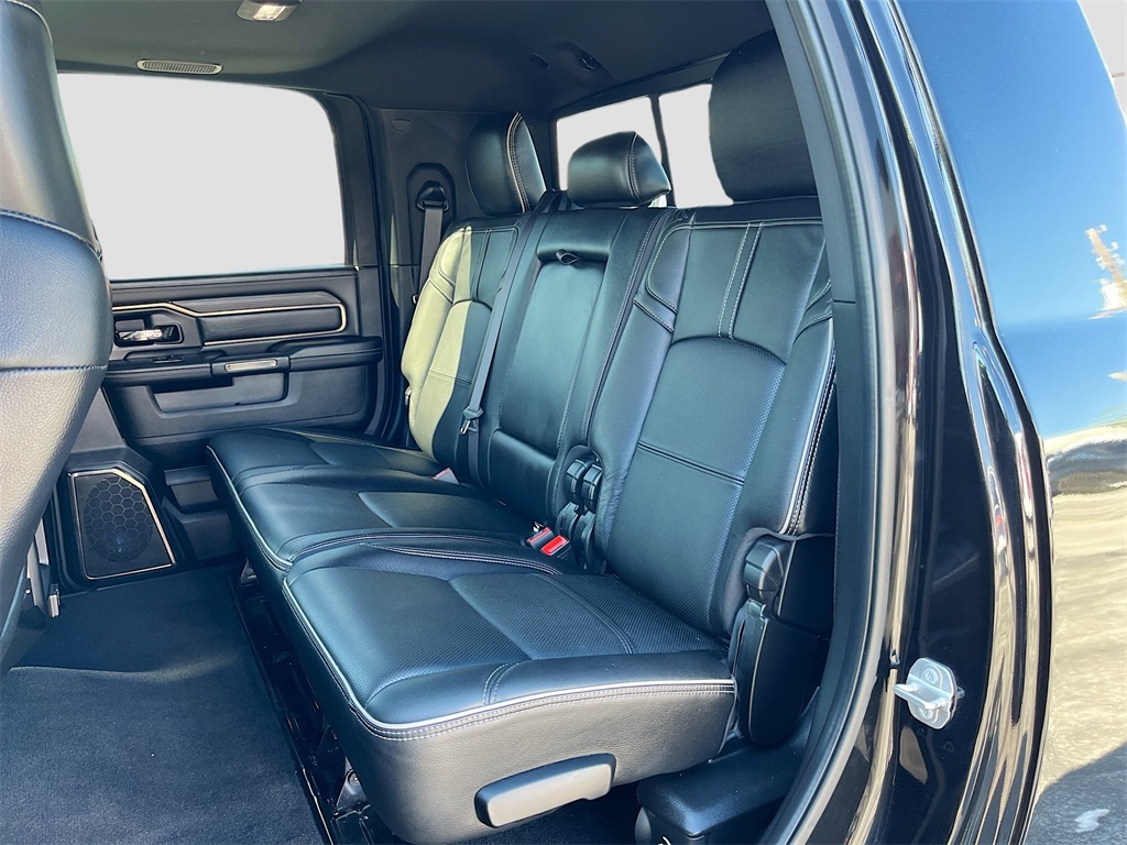 2023 Ram 2500 Limited Black at Big Star Chrysler Jeep Dodge Ram 