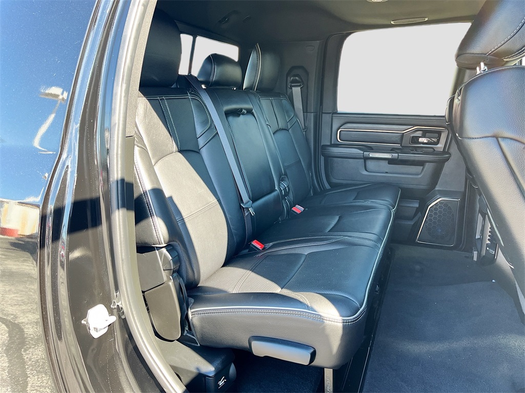 2023 Ram 2500 Limited Black at Big Star Chrysler Jeep Dodge Ram 