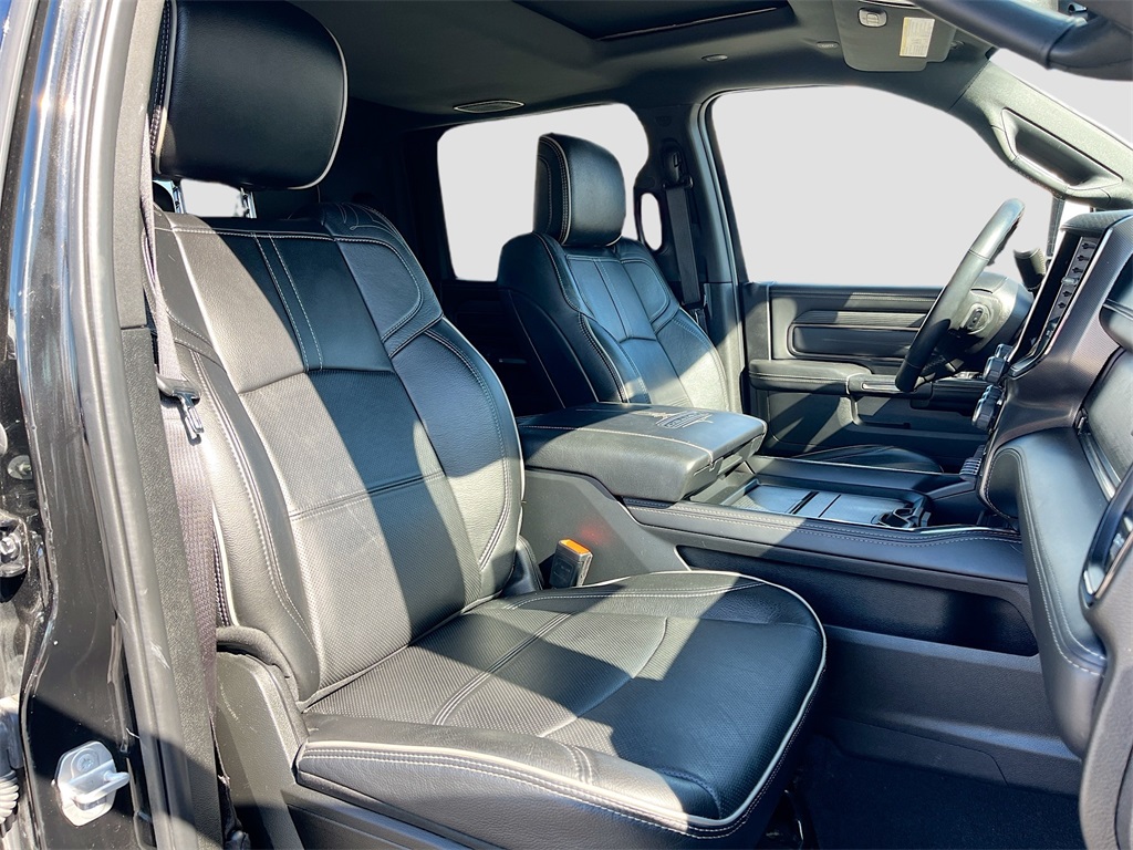 2023 Ram 2500 Limited Black at Big Star Chrysler Jeep Dodge Ram 