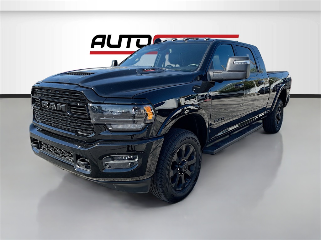 2023 Ram 2500 Limited Black at Big Star Chrysler Jeep Dodge Ram 