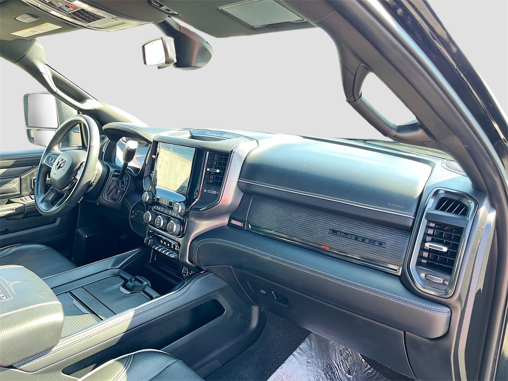 2023 Ram 2500 Limited Black at Big Star Chrysler Jeep Dodge Ram 