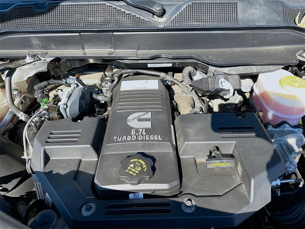 2023 Ram 2500 Limited Black at Big Star Chrysler Jeep Dodge Ram 