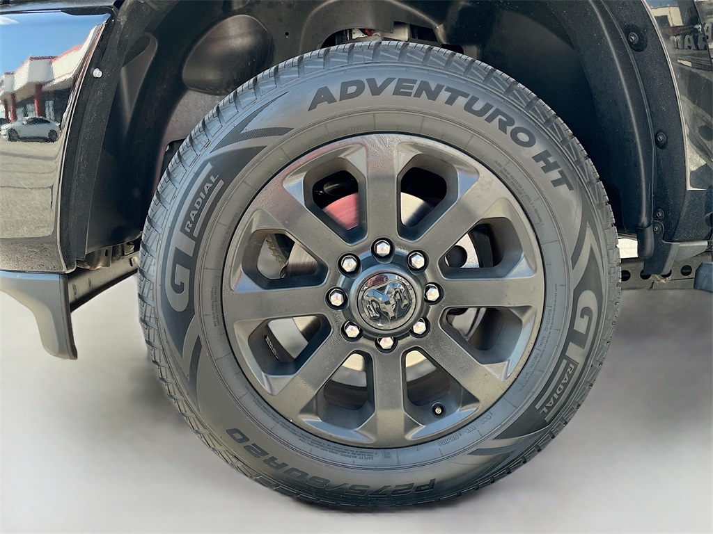 2023 Ram 2500 Limited Black at Big Star Chrysler Jeep Dodge Ram 