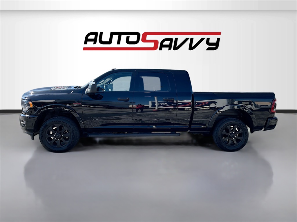 2023 Ram 2500 Limited Black at Big Star Chrysler Jeep Dodge Ram 