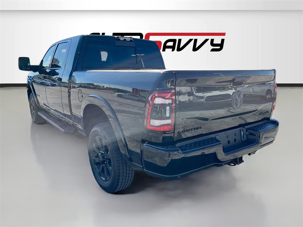 2023 Ram 2500 Limited Black at Big Star Chrysler Jeep Dodge Ram 