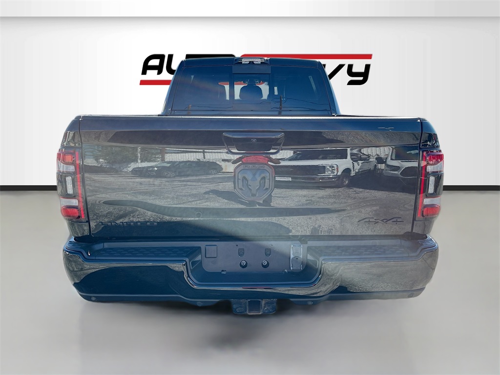 2023 Ram 2500 Limited Black at Big Star Chrysler Jeep Dodge Ram 