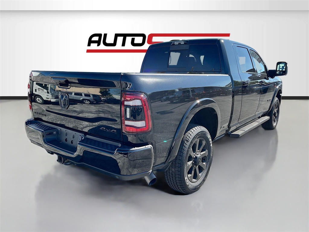 2023 Ram 2500 Limited Black at Big Star Chrysler Jeep Dodge Ram 