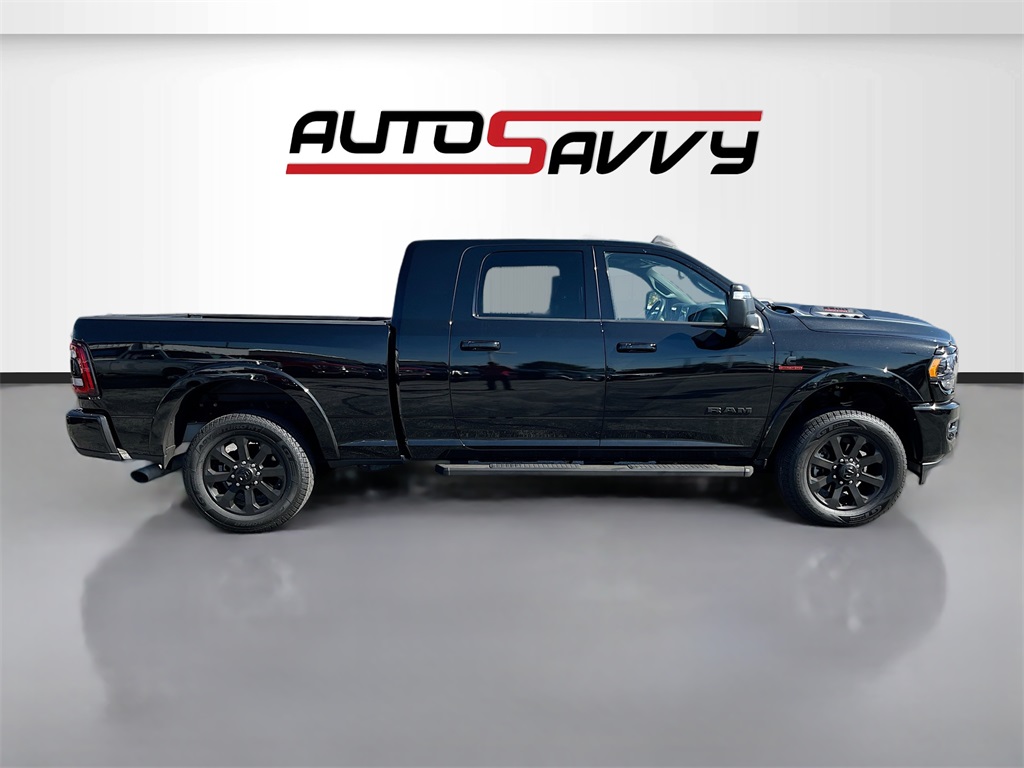 2023 Ram 2500 Limited Black at Big Star Chrysler Jeep Dodge Ram 
