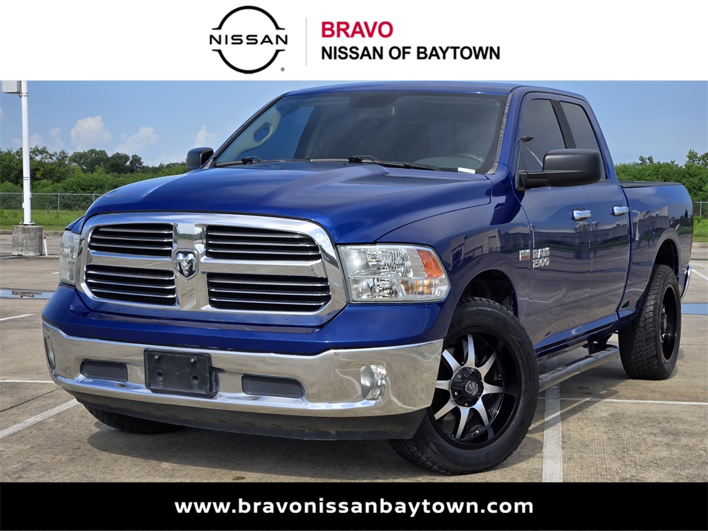 2016 RAM 1500 Big Horn