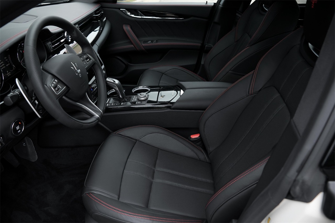 Used Car 2024 Maserati Quattroporte  Modena For Sale Under $90,000 In Austin, Texas