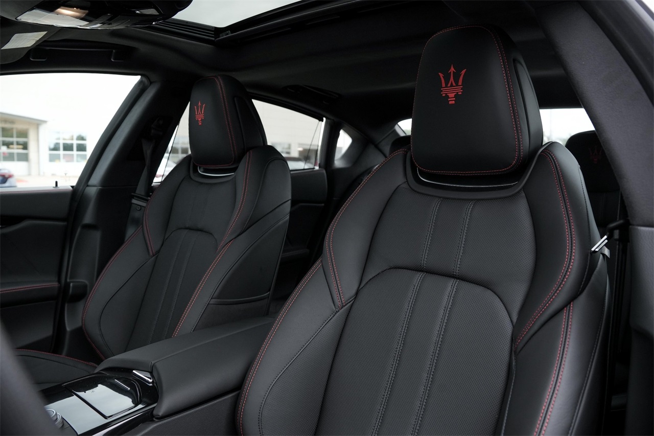 Used Car 2024 Maserati Quattroporte  Modena For Sale Under $90,000 In Austin, Texas