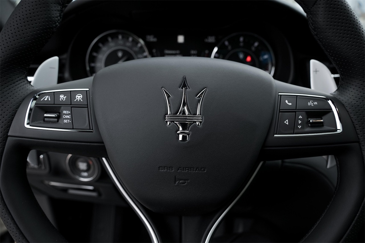 Used Car 2024 Maserati Quattroporte  Modena For Sale Under $90,000 In Austin, Texas
