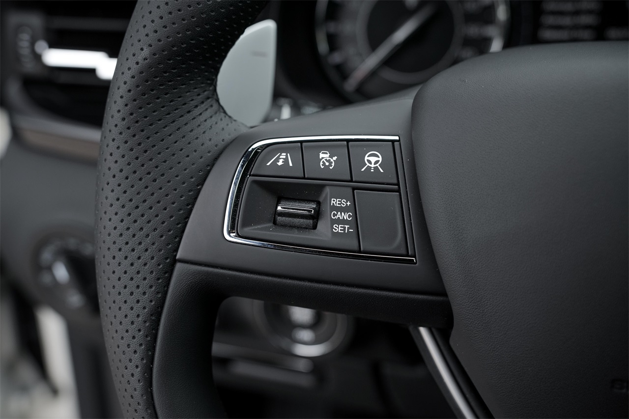 Used Car 2024 Maserati Quattroporte  Modena For Sale Under $90,000 In Austin, Texas