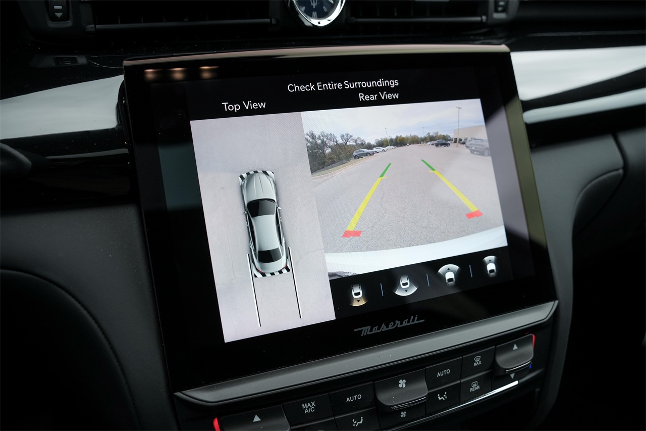 Used Car 2024 Maserati Quattroporte  Modena For Sale Under $90,000 In Austin, Texas