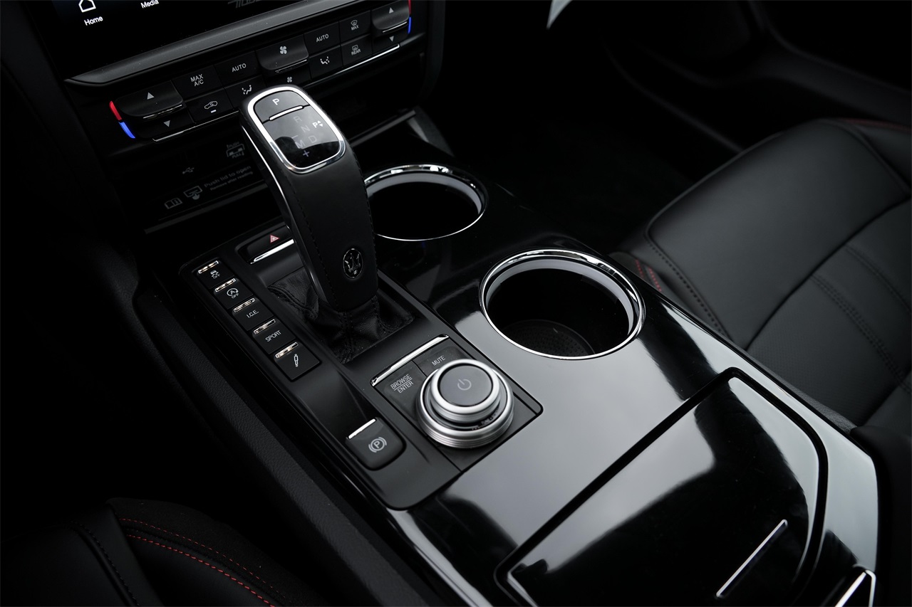 Used Car 2024 Maserati Quattroporte  Modena For Sale Under $90,000 In Austin, Texas