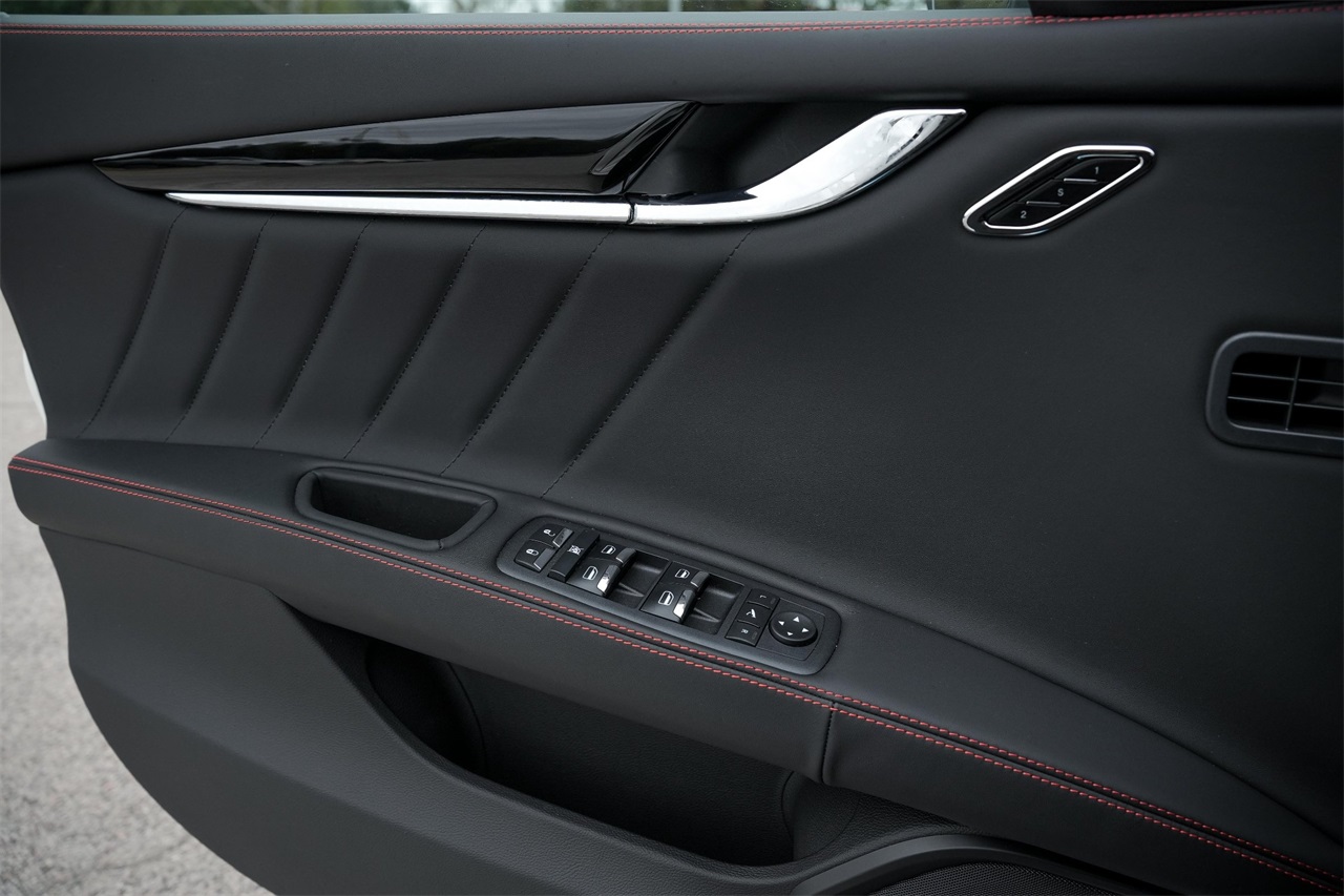 Used Car 2024 Maserati Quattroporte  Modena For Sale Under $90,000 In Austin, Texas