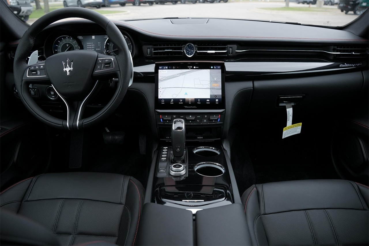 Used Car 2024 Maserati Quattroporte  Modena For Sale Under $90,000 In Austin, Texas