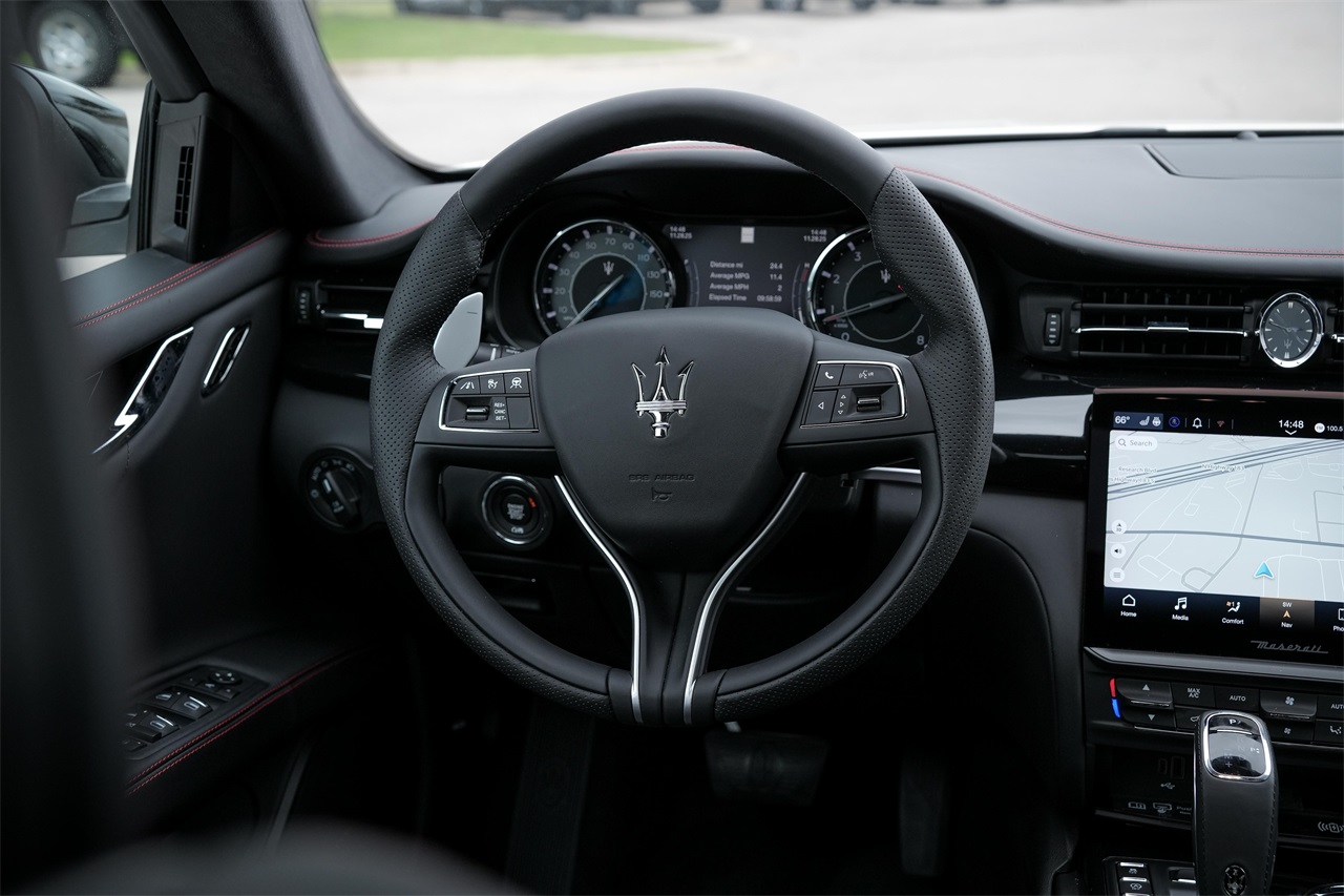 Used Car 2024 Maserati Quattroporte  Modena For Sale Under $90,000 In Austin, Texas