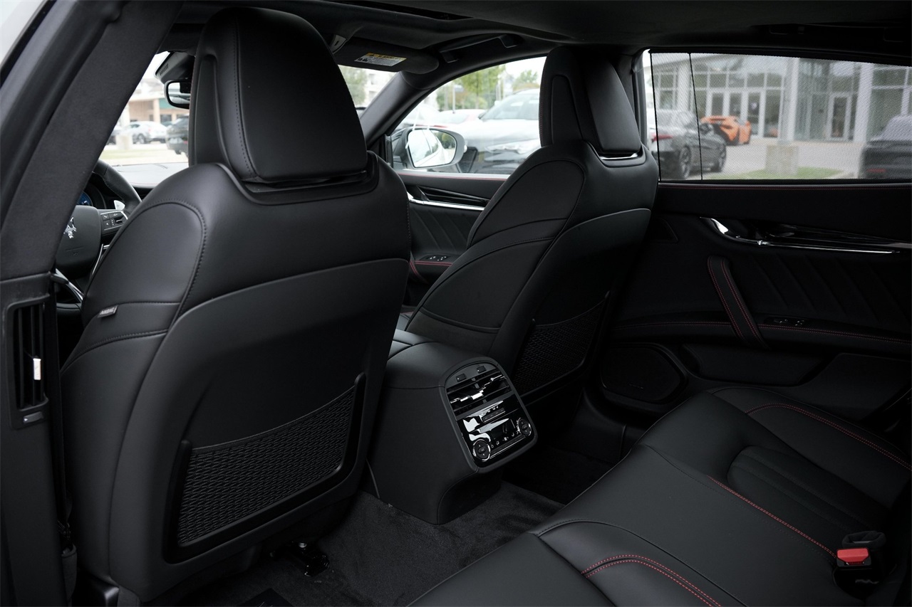 Used Car 2024 Maserati Quattroporte  Modena For Sale Under $90,000 In Austin, Texas