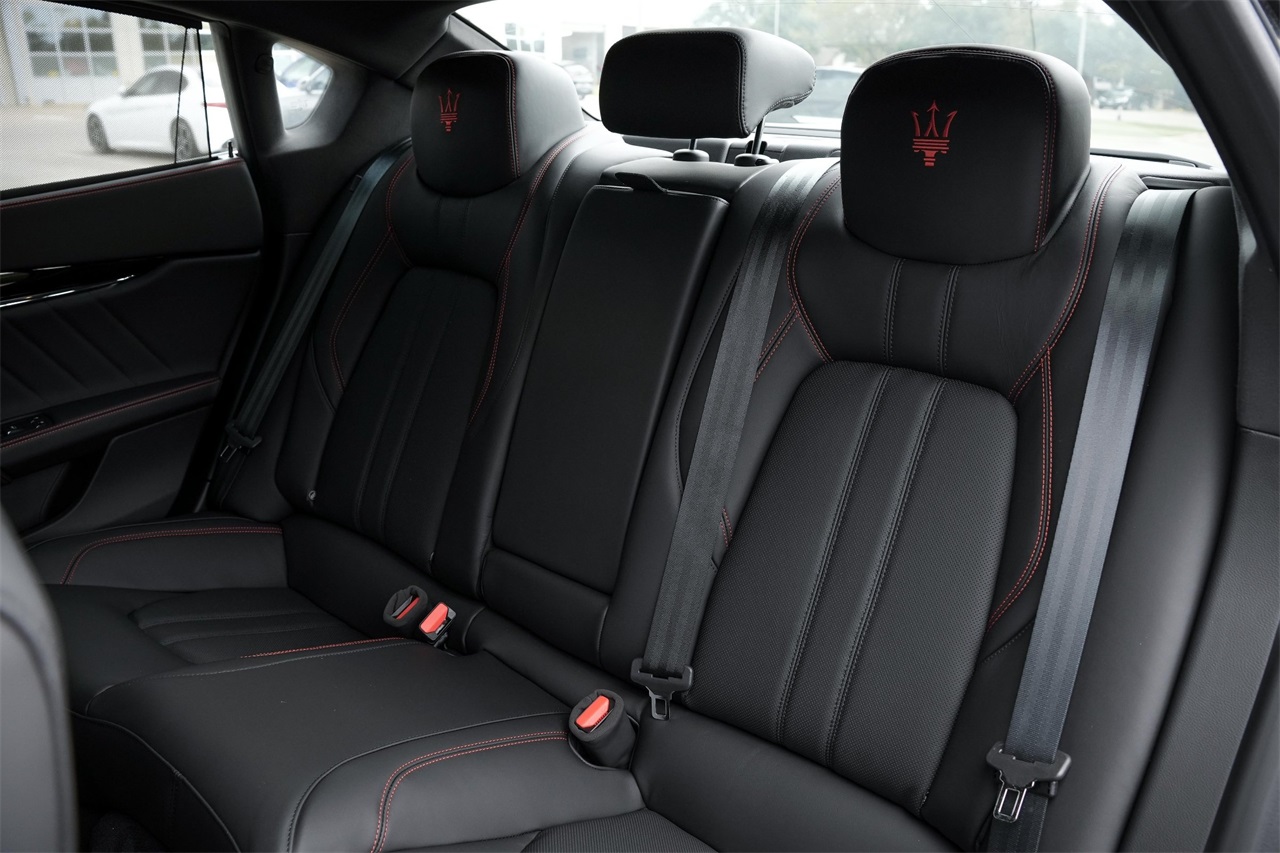 Used Car 2024 Maserati Quattroporte  Modena For Sale Under $90,000 In Austin, Texas