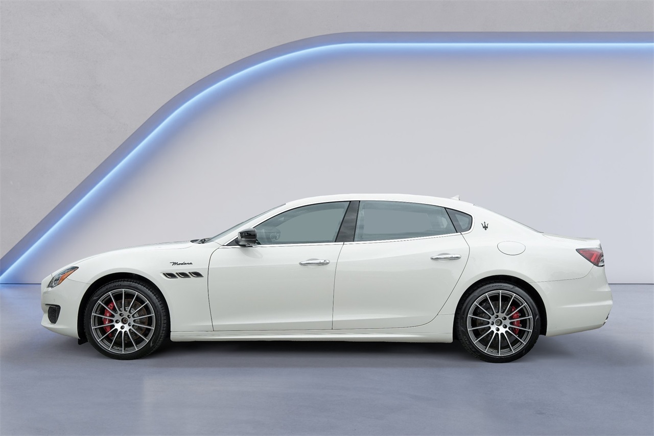 Used Car 2024 Maserati Quattroporte  Modena For Sale Under $90,000 In Austin, Texas
