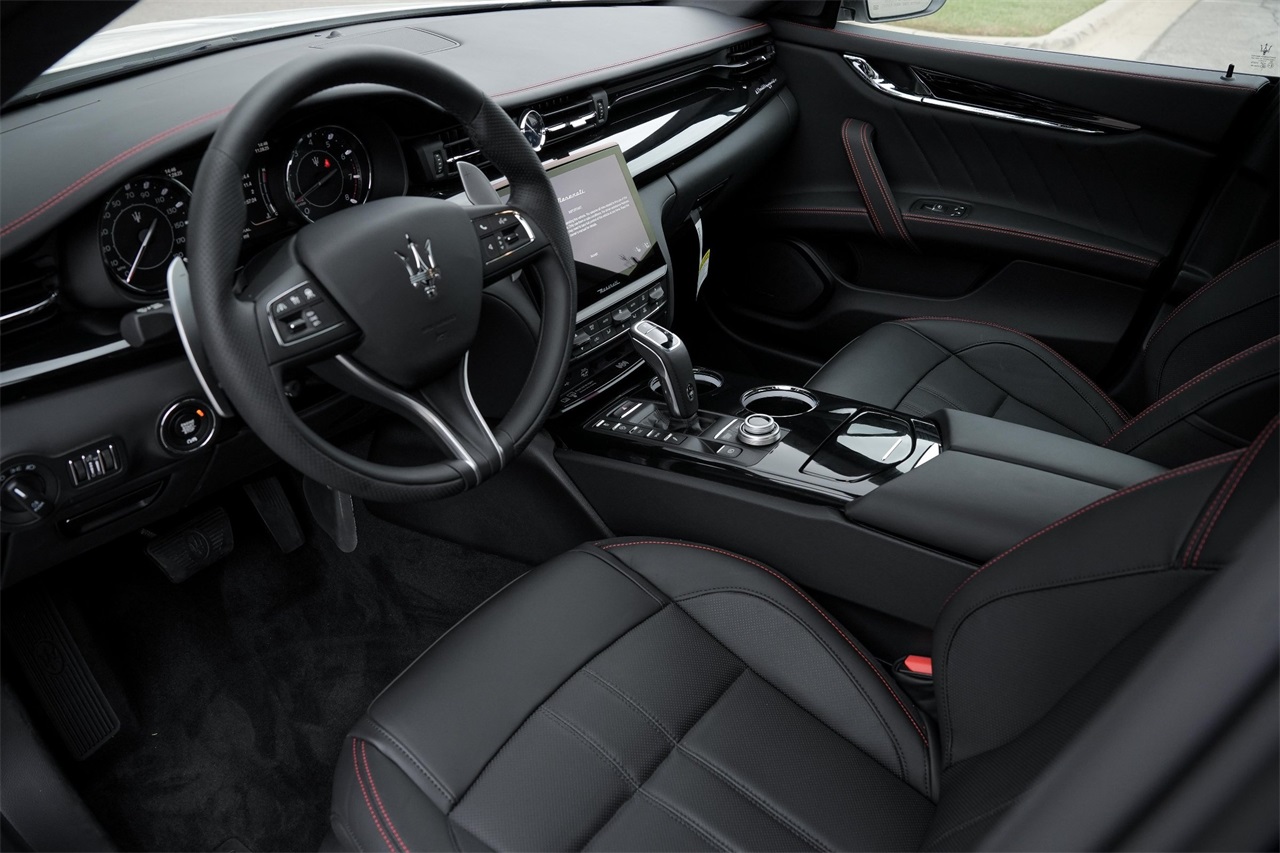 Used Car 2024 Maserati Quattroporte  Modena For Sale Under $90,000 In Austin, Texas