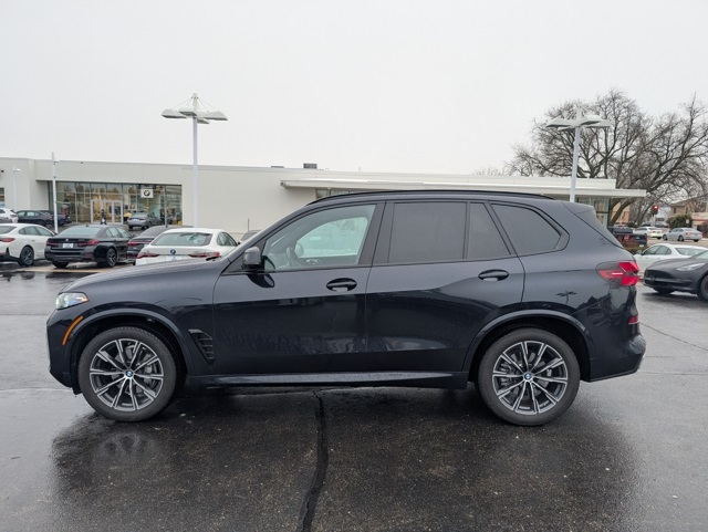 2024 BMW X5 xDrive40i AWD