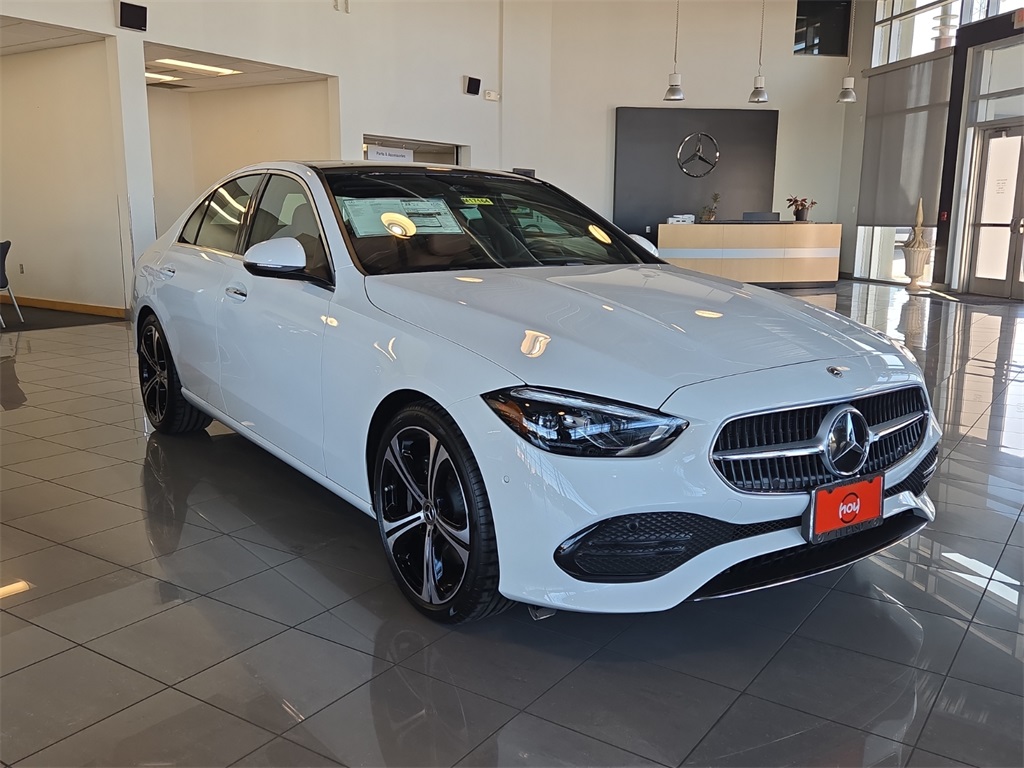 2026 Mercedes-Benz C-Class C 300 RWD