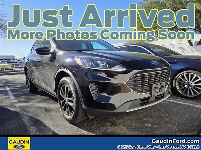 2020 Ford Escape SE