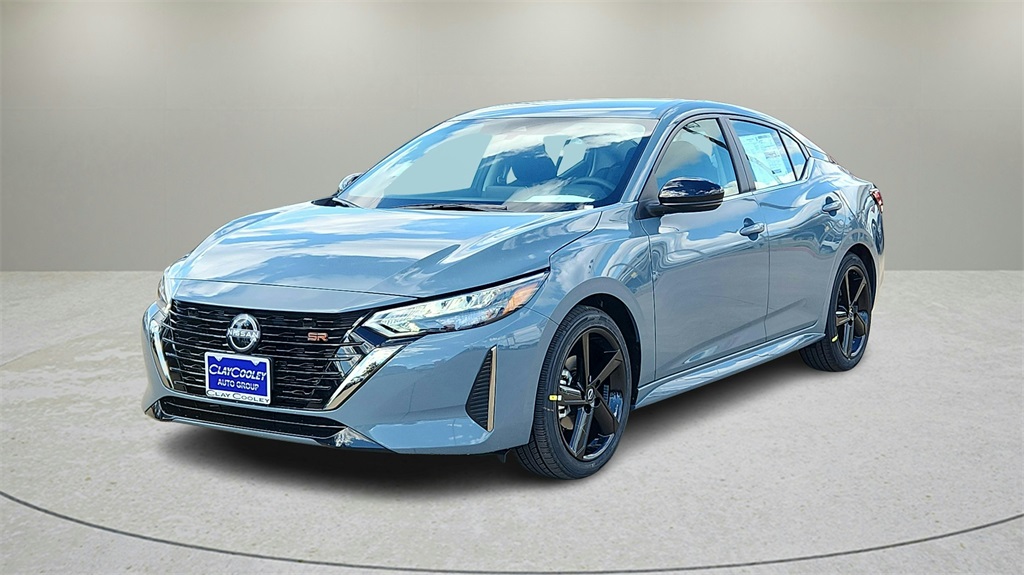 2025 Nissan Sentra