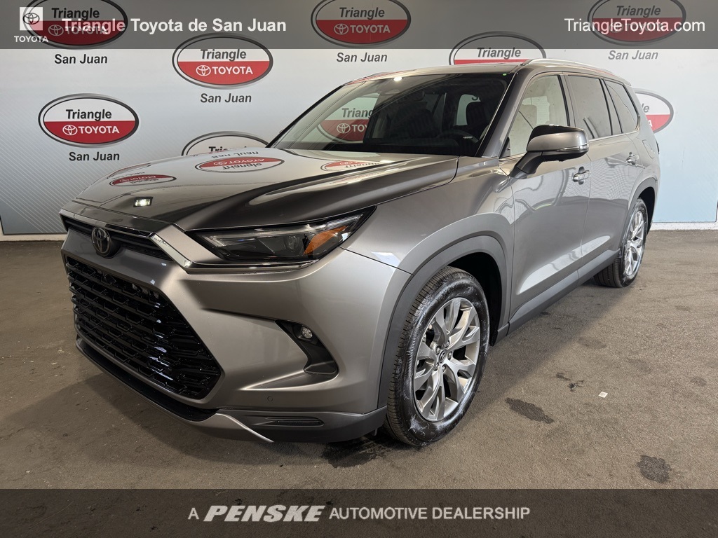 Thumbnail: 2026 Toyota Grand Highlander - 1